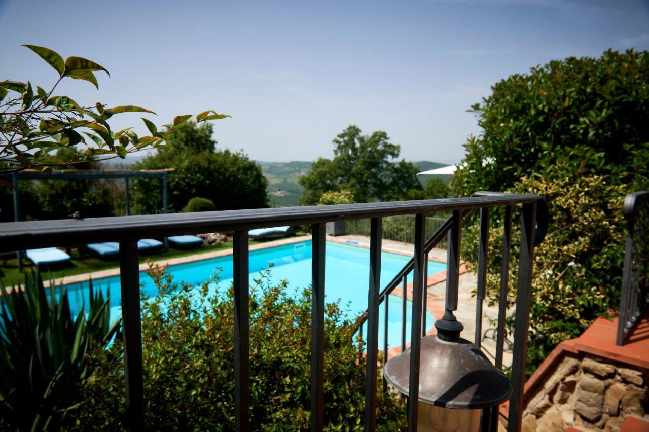 Villa Belvedere - Localita Barbiano, 3B, 50022 Greve In Chianti Fi, Italy Екстер'єр фото