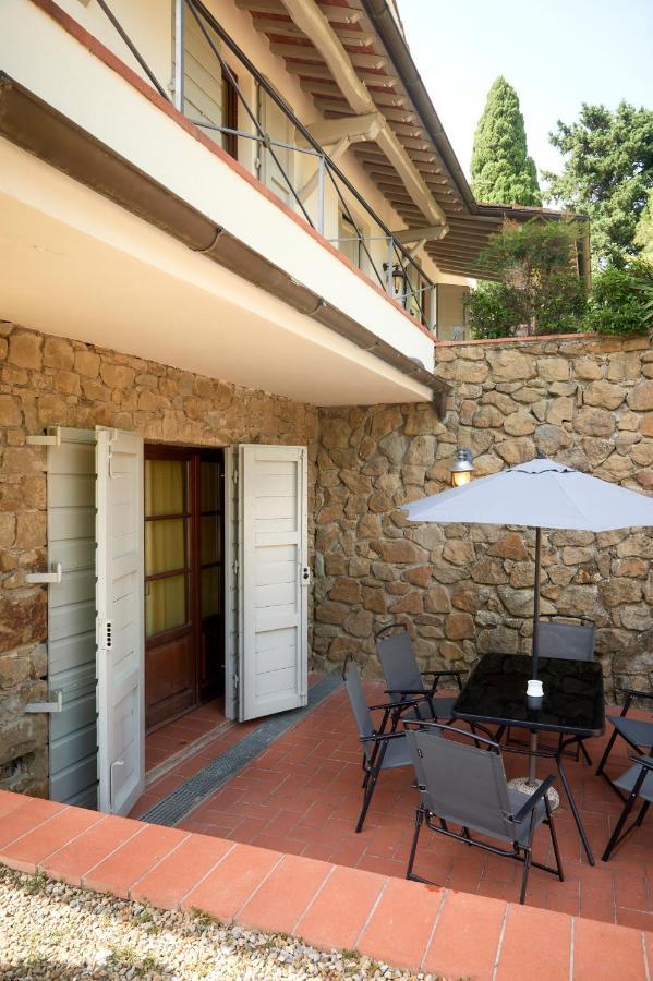 Villa Belvedere - Localita Barbiano, 3B, 50022 Greve In Chianti Fi, Italy Екстер'єр фото