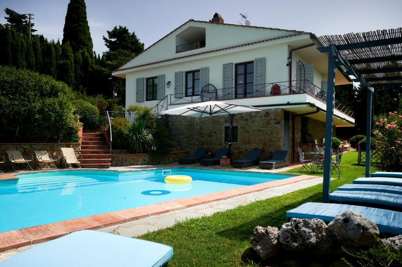 Villa Belvedere - Localita Barbiano, 3B, 50022 Greve In Chianti Fi, Italy Екстер'єр фото