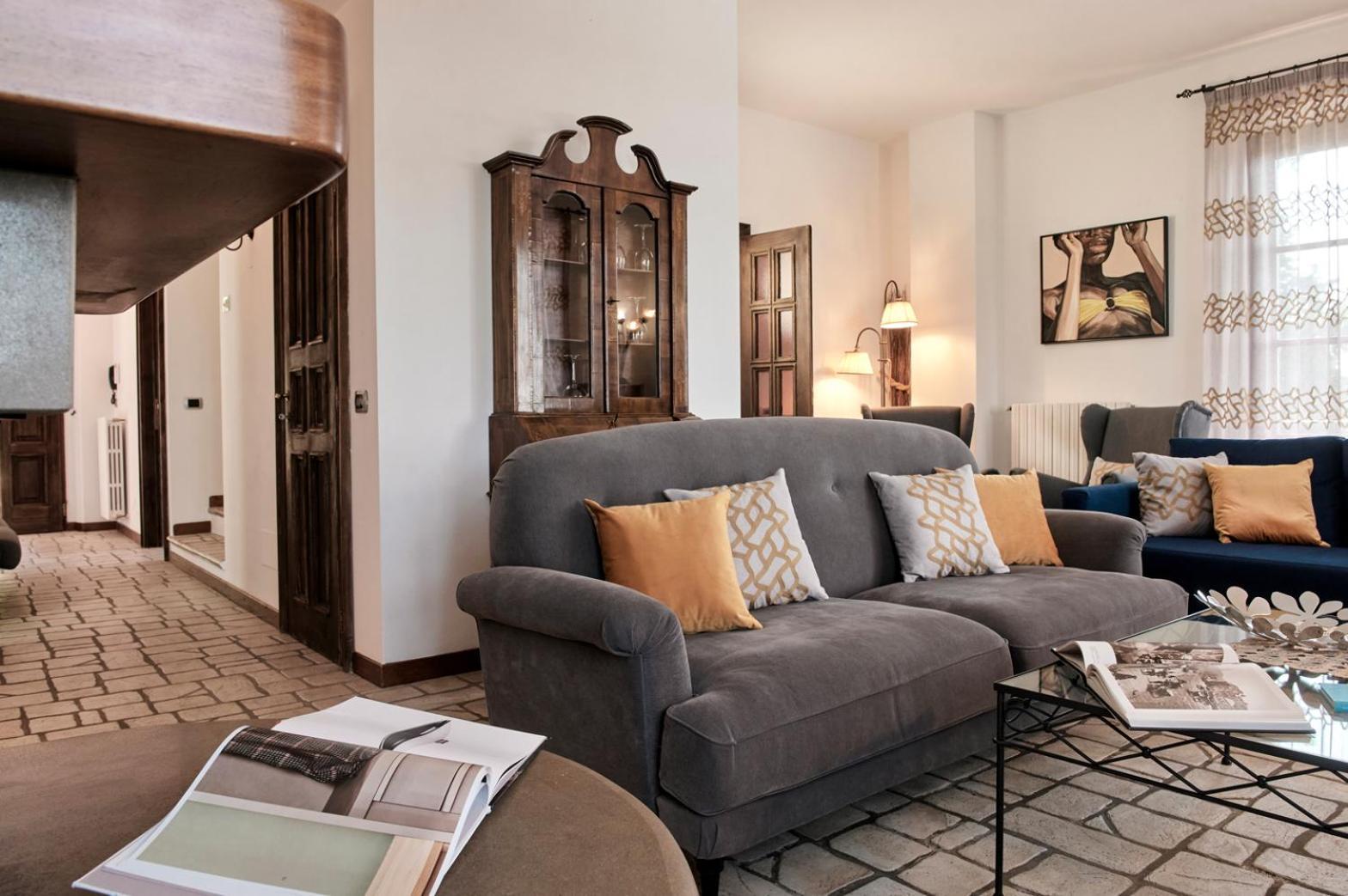 Villa Belvedere - Localita Barbiano, 3B, 50022 Greve In Chianti Fi, Italy Екстер'єр фото