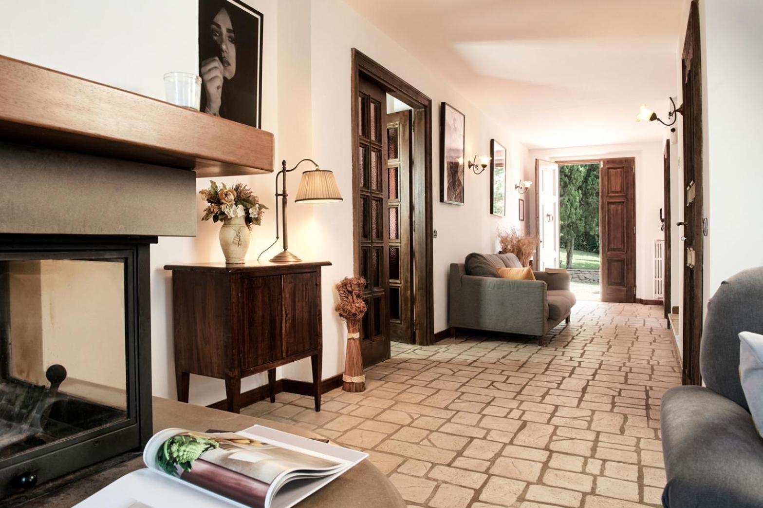 Villa Belvedere - Localita Barbiano, 3B, 50022 Greve In Chianti Fi, Italy Екстер'єр фото