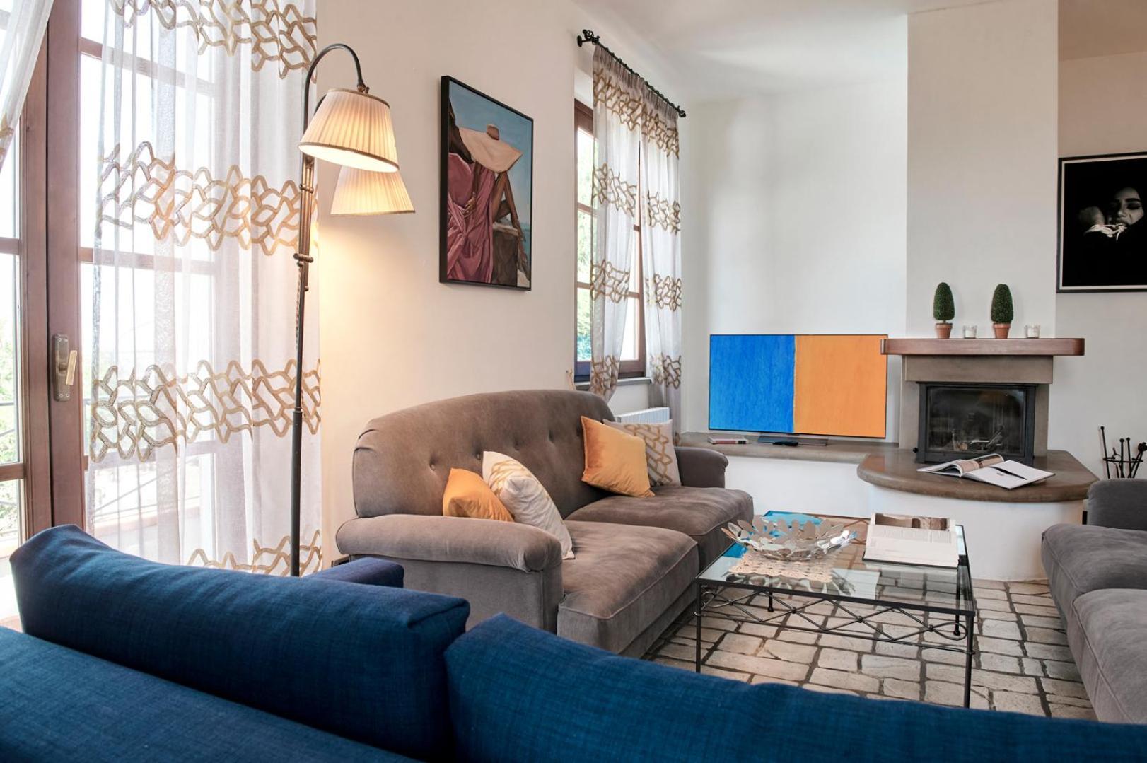Villa Belvedere - Localita Barbiano, 3B, 50022 Greve In Chianti Fi, Italy Екстер'єр фото