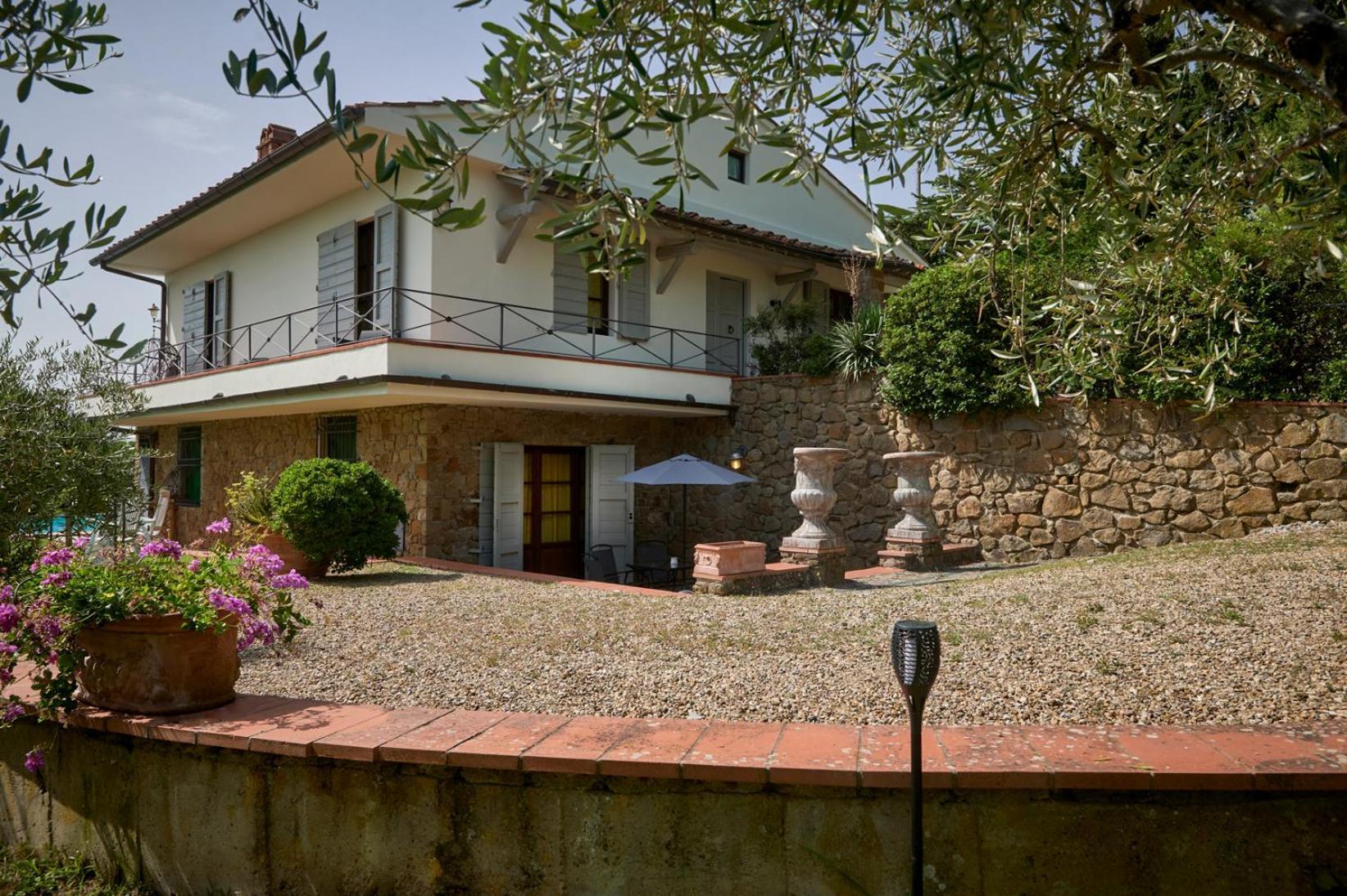Villa Belvedere - Localita Barbiano, 3B, 50022 Greve In Chianti Fi, Italy Екстер'єр фото