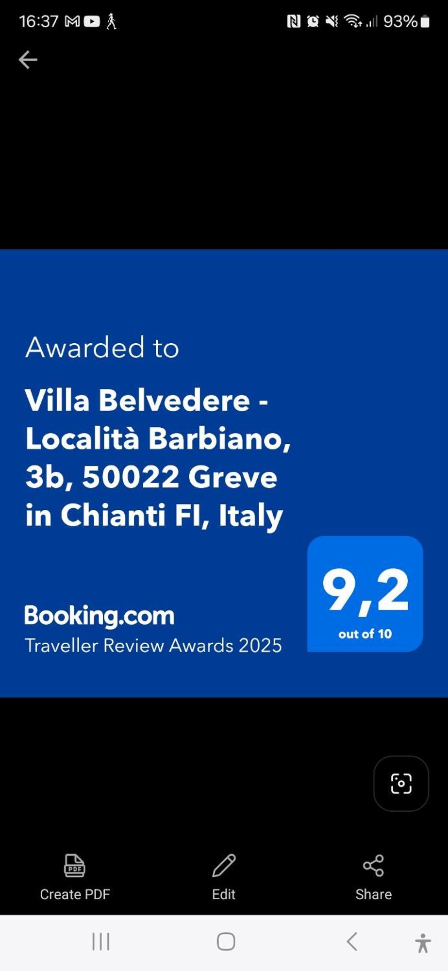 Villa Belvedere - Localita Barbiano, 3B, 50022 Greve In Chianti Fi, Italy Екстер'єр фото
